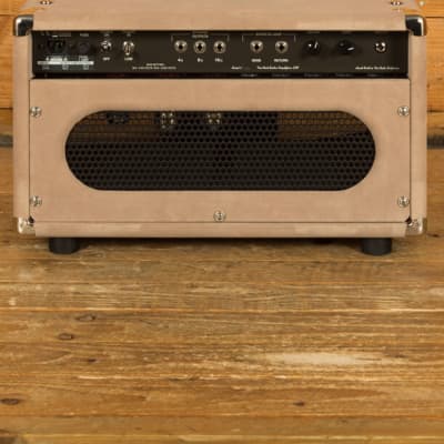 Two-Rock Vintage Deluxe 35w Head Dogwood Suede image 3