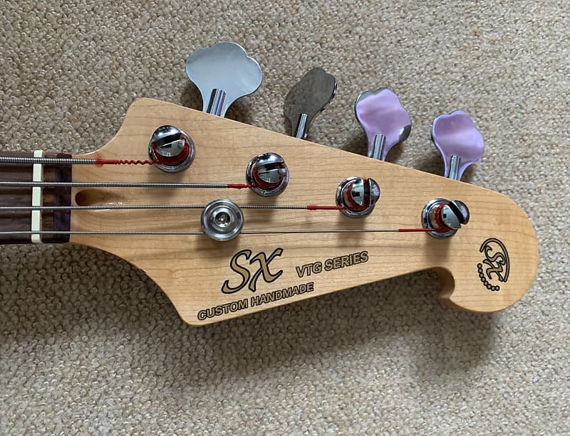 SX STANDARD SERIES CUSTOM HANDMADE ベース SX 