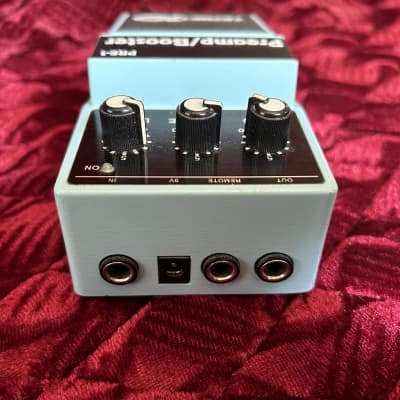 SERIES 10 (Nobels) PRE-1 Preamp/Booster | Reverb