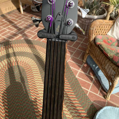 Warwick Alien 6 String Fretless Bass image 5