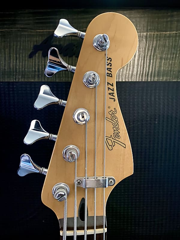 Fender Player Jazz Bass V | Reverb