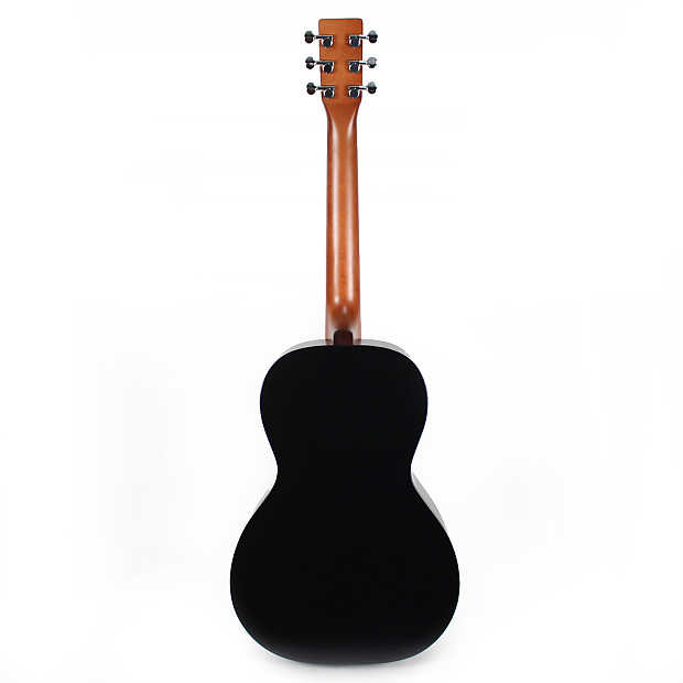 Art&Lutherie アート アンド ルシアー Ami セダー Black-