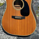 Martin D-28 1973 an exceptional example sounds delicious w/its perfect crack free Indian Rosewood.