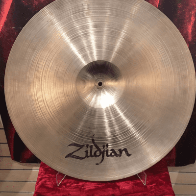 Zildjian 22″ Medium Ride Cymbal (Brooklyn, NY) image 4