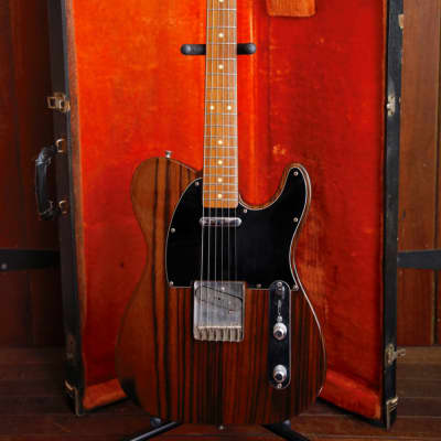 Fender TL-69 All Rosewood Telecaster Vintage 1986 Made in Japan image 2