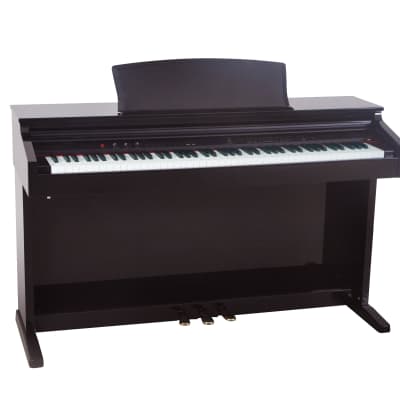 Piano Numérique à meuble TG200A Noir