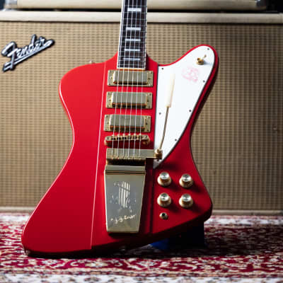 Epiphone 63 firebird VII ハードケース付き Epiphone 63 firebird VII ハードケース付き