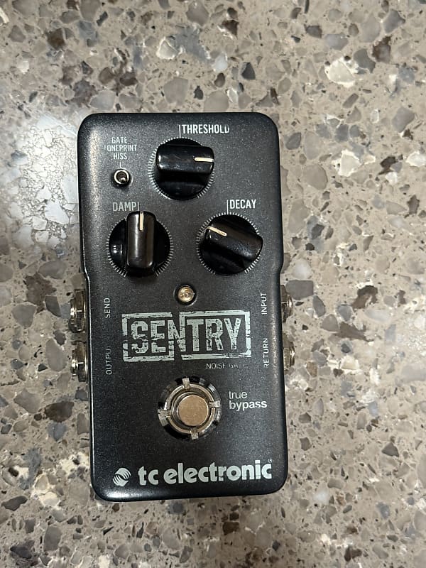 TC Electronic Sentry Noise Gate