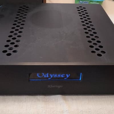Odyssey Khartago Extreme Plus amplifier in excellent | Reverb Odyssey Khartago Extreme Plus amplifier in excellent | Reverb