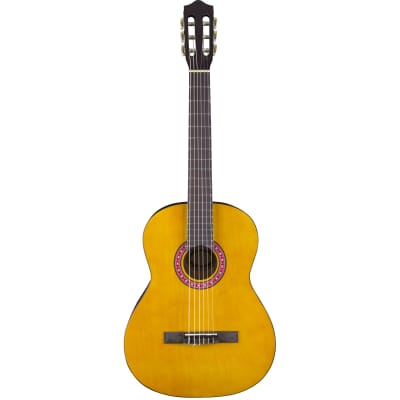 J & D CG-1 NT Natural - 4/4 classical guitar for sale