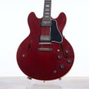 Gibson 1964 ES-335 Reissue VOS, Sixties Cherry |  Custom Shop Demo