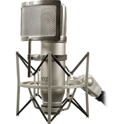 MXL MXL-V87 Low Noise Condenser Microphone image 1