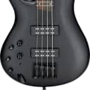 Ibanez Standard SR300EBL Left-handed Bass Guitar - Weathered Black