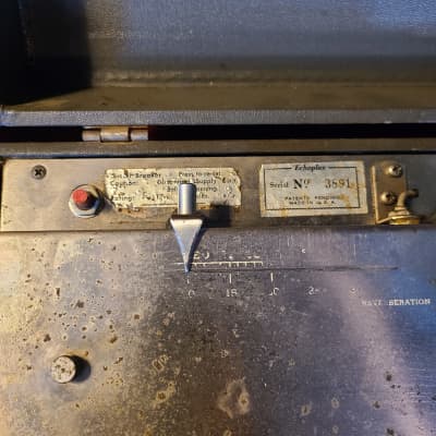 1960's Maestro Echoplex EP-2 Tape Delay image 5