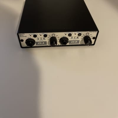 DTM・DAW Really Nice Preamp RNP8380 FMR RNP8380 Really Nice Preamp | Pro Audio Solutions
