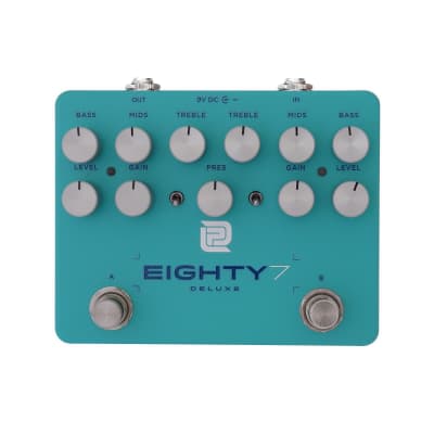 Reverb.com listing, price, conditions, and images for lpd-pedals-eighty7