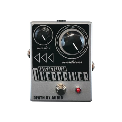 Reverb.com listing, price, conditions, and images for death-by-audio-interstellar-overdriver