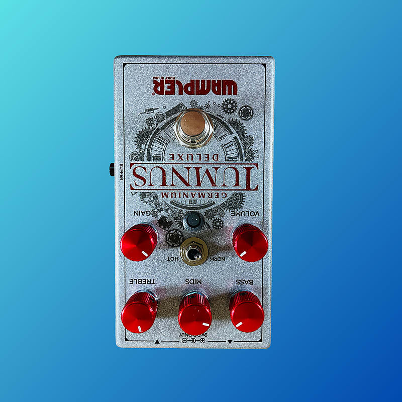 Wampler Germanium Tumnus Deluxe