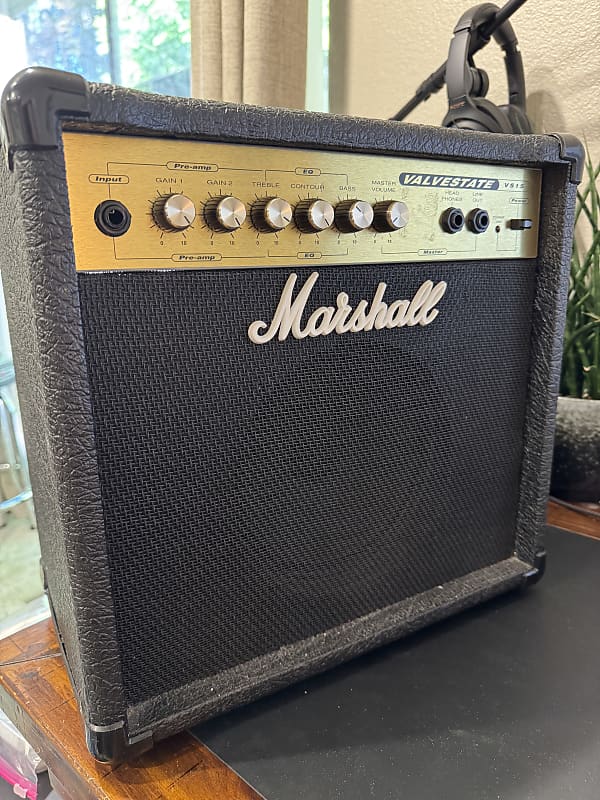 Marshall Valvestate VS15 15-Watt 1x8
