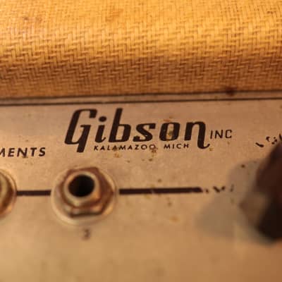 Gibson Explorer GA-18T (1960) image 4