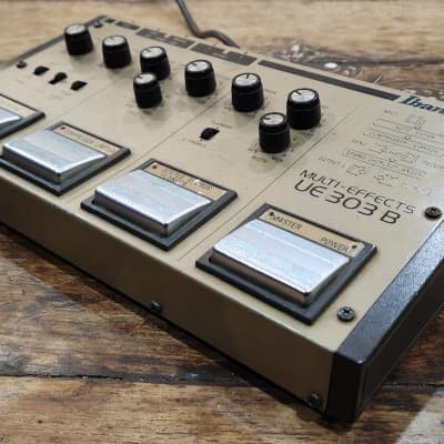 Reverb.com listing, price, conditions, and images for ibanez-ue-303b