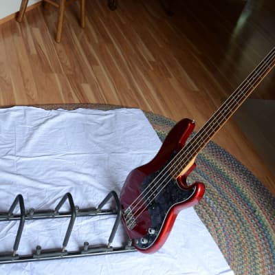 Four Space Multi Guitar Stand / Bass Stand image 7
