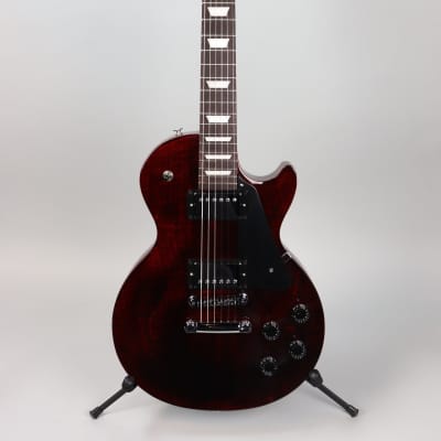 Gibson Les Paul Studio Wine Red image 2