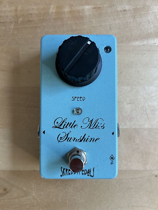 Skreddy Little Miss Sunshine