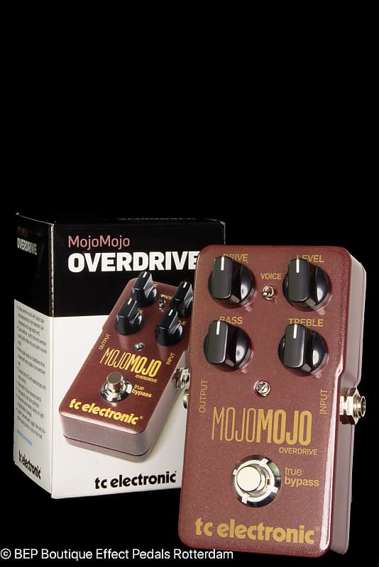 TC Electronic MojoMojo Overdrive