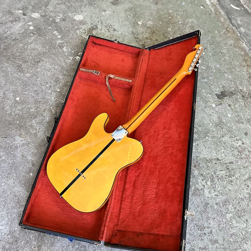 Bill's Brothers H.S. Anderson Hohner Madcat 1991 - Moridaira