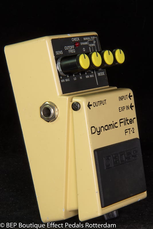 Boss FT-2 Dynamic Filter | Reverb Canada