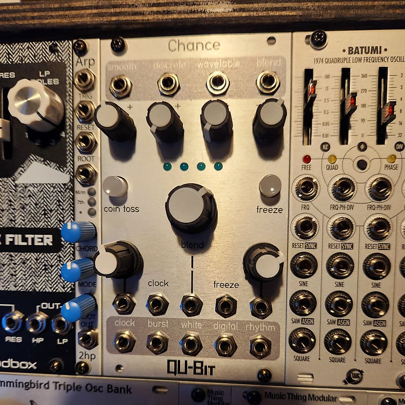 Qu-Bit Electronix Chance
