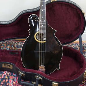 1908 Gibson  F-2 Mandolin 3 point image 1