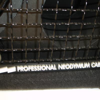 EBS Evolution Neoline Pro 112 1x12 + 2" 300-Watt 8-Ohm Bass Speaker Cab image 4