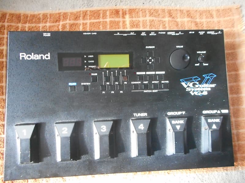 Roland VG-8