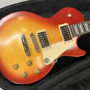 Gibson Les Paul Tribute 2021 Satin Cherry Sunburst New Unplayed w/ Bag Auth Dealer 7lbs13oz