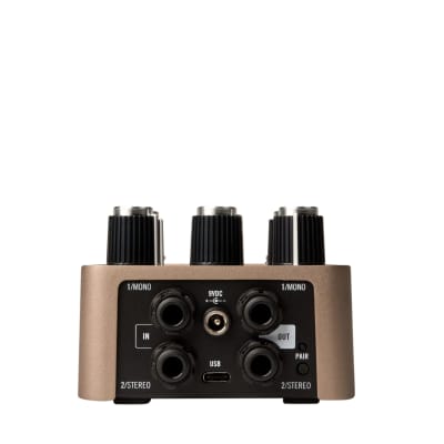 Universal Audio Golden Reverberator 2021 - Present - Gold image 3
