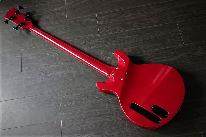 ESP J-TVB-II Luna Sea J Model Red | Reverb ESP J-TVB-II Luna Sea J Model Red | Reverb