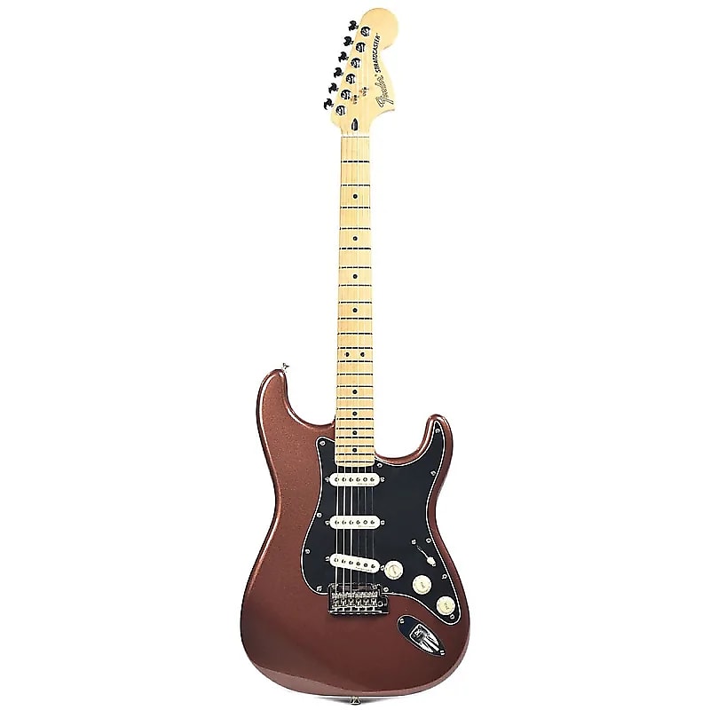 Fender Deluxe Roadhouse Stratocaster | Reverb
