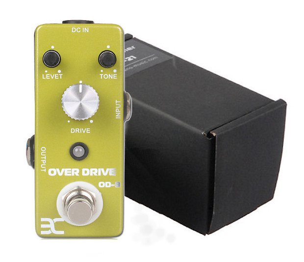 ENO ES-9 Overdrive (TS-9 Clone)