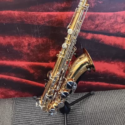 Nikkan pre Yamaha Yts 61 tenor saxophone monster sound, vintage 