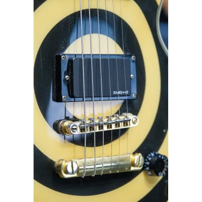 Epiphone Les Paul Bullseye Zakk Wylde Signature Made In