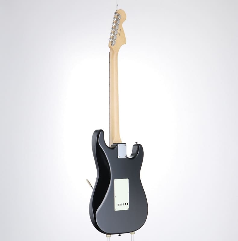 ギター Fender Stratocaster Seattle Kurt Cobain's Fender Stratocaster (White, Seattle Coliseum