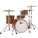 Gretsch Catalina Club 4-pc Shell Pack (20/12/14/14 Snare) - Bronze Sparkle