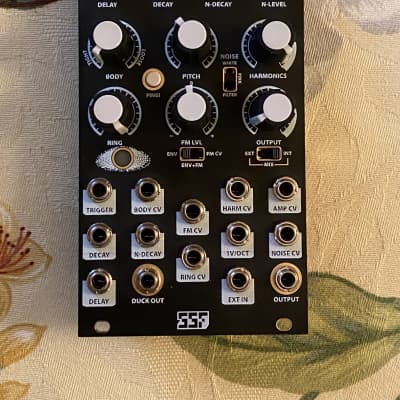 Steady State Fate Entity Percussion Synthesizer image 1