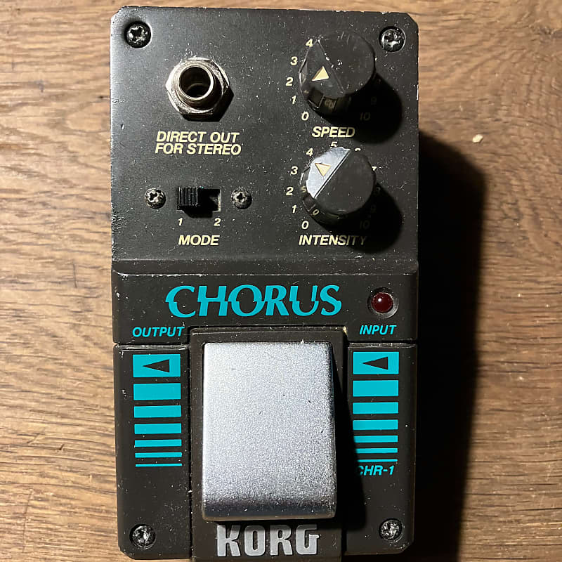 Korg CHR-1 Chorus image 1
