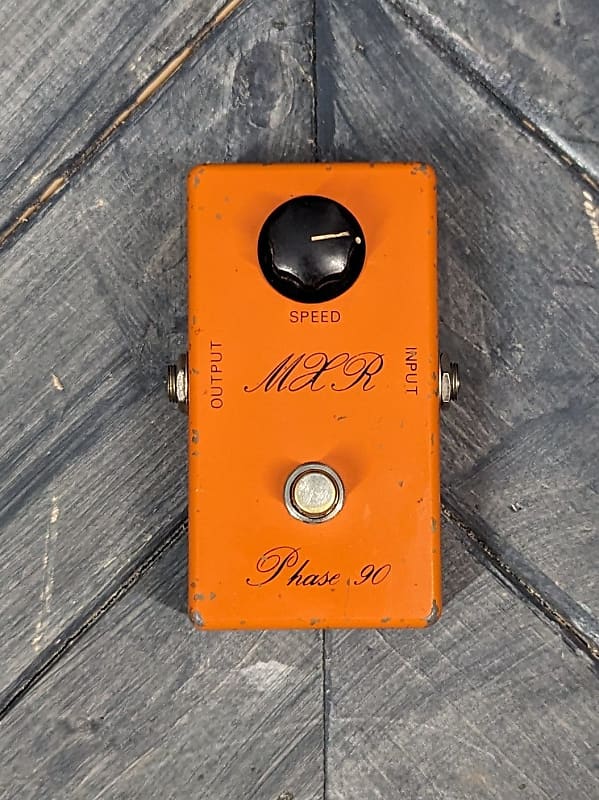 MXR Phase 90