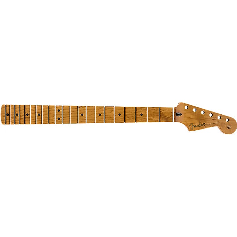 Fender Roasted Maple Stratocaster Neck, 21-Fret image 1