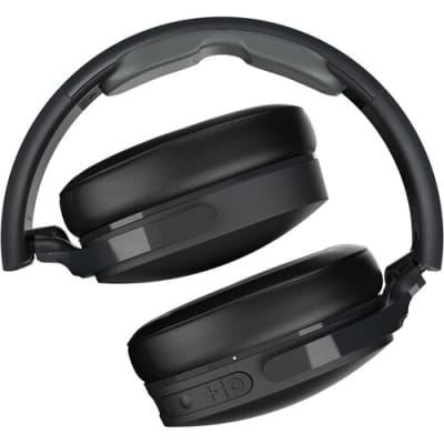 Skullcandy Hesh ANC Noise Canceling Wireless Headphones (True Black) image 4
