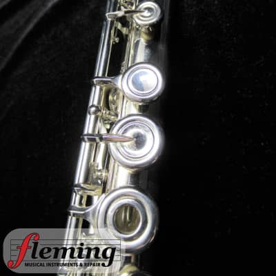 Azumi AZ-Z3RBEO Professional Flute w/ Altus Headjoint image 5